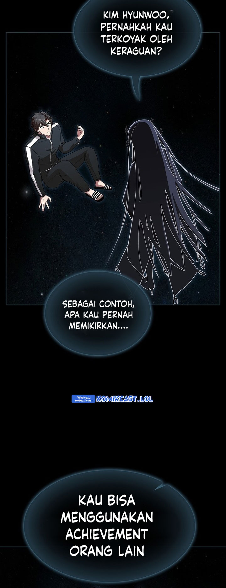 The Tutorial Tower of the Advanced Player Chapter 187 Gambar 25