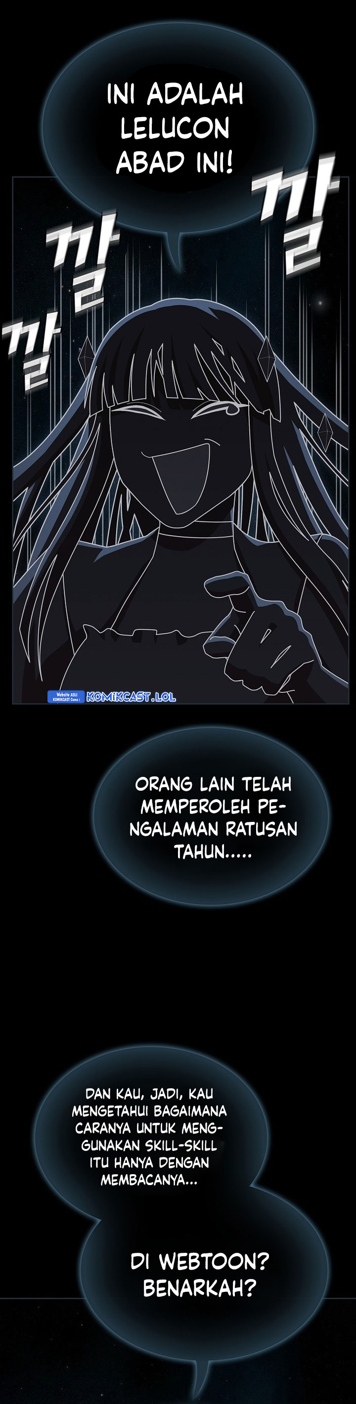 The Tutorial Tower of the Advanced Player Chapter 187 Gambar 30