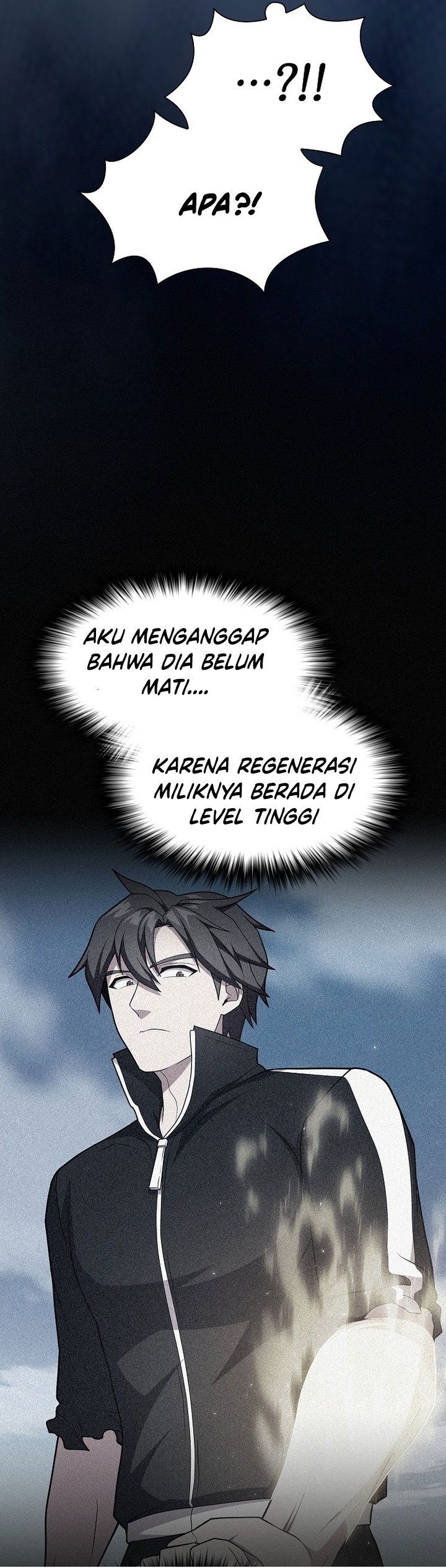 The Tutorial Tower of the Advanced Player Chapter 187 Gambar 42