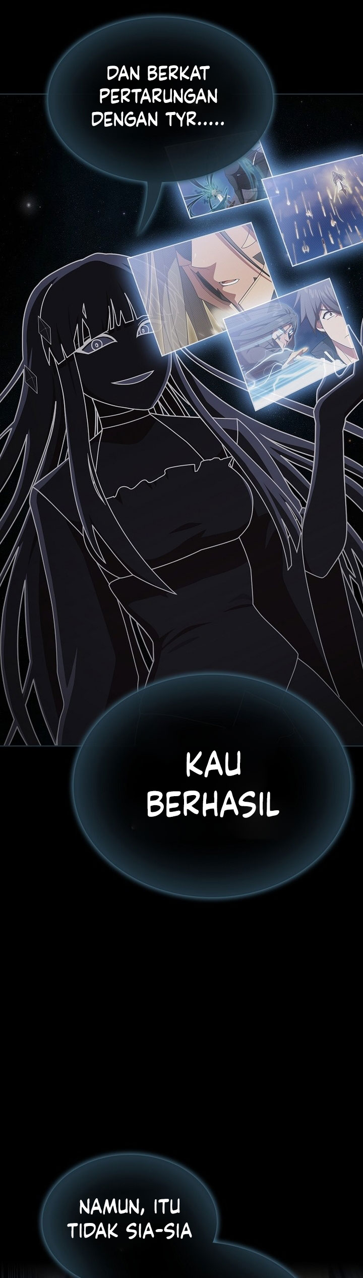 The Tutorial Tower of the Advanced Player Chapter 187 Gambar 56