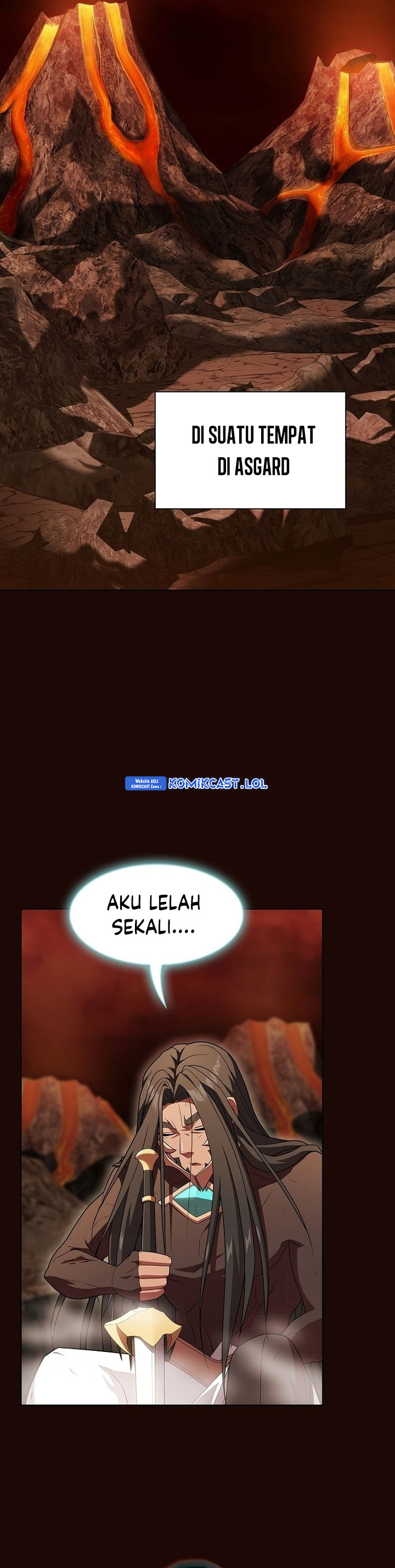 The Tutorial Tower of the Advanced Player Chapter 189 Gambar 3