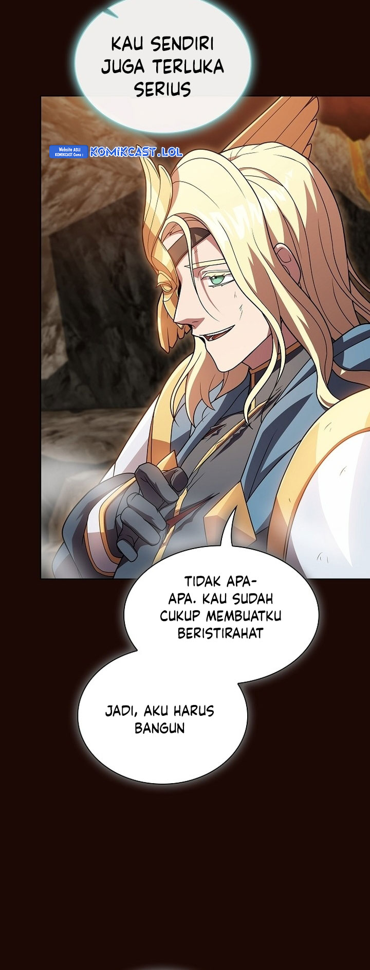 The Tutorial Tower of the Advanced Player Chapter 189 Gambar 5