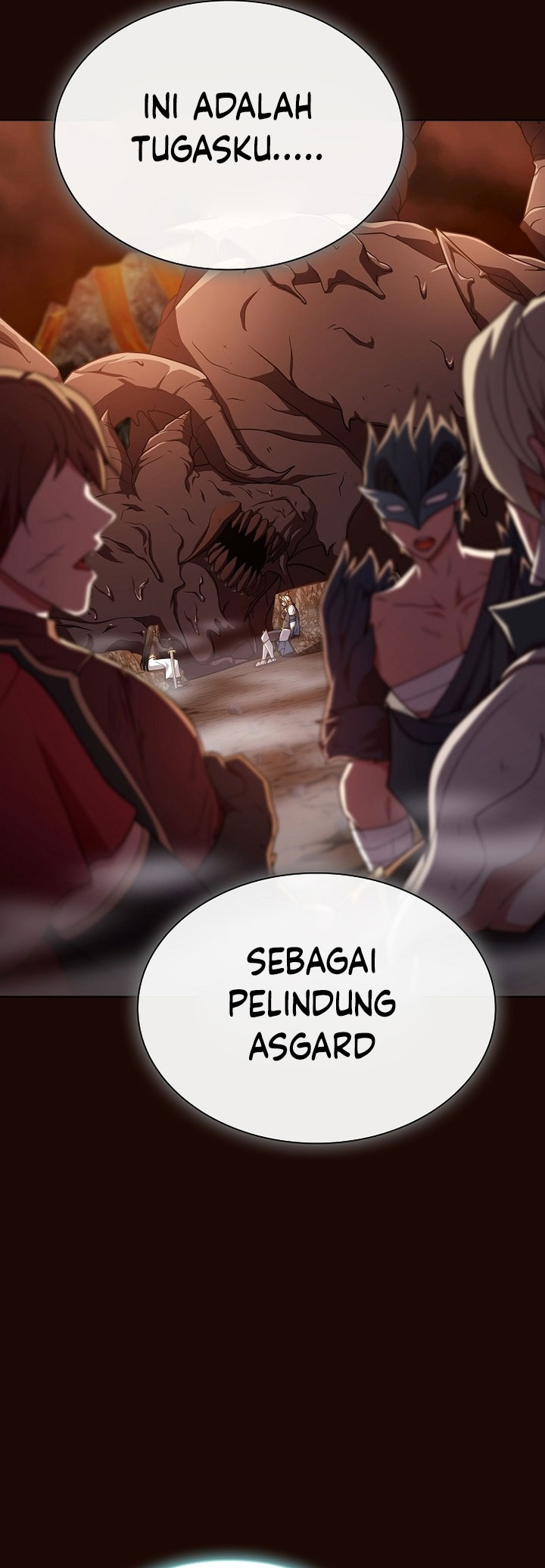 The Tutorial Tower of the Advanced Player Chapter 189 Gambar 7