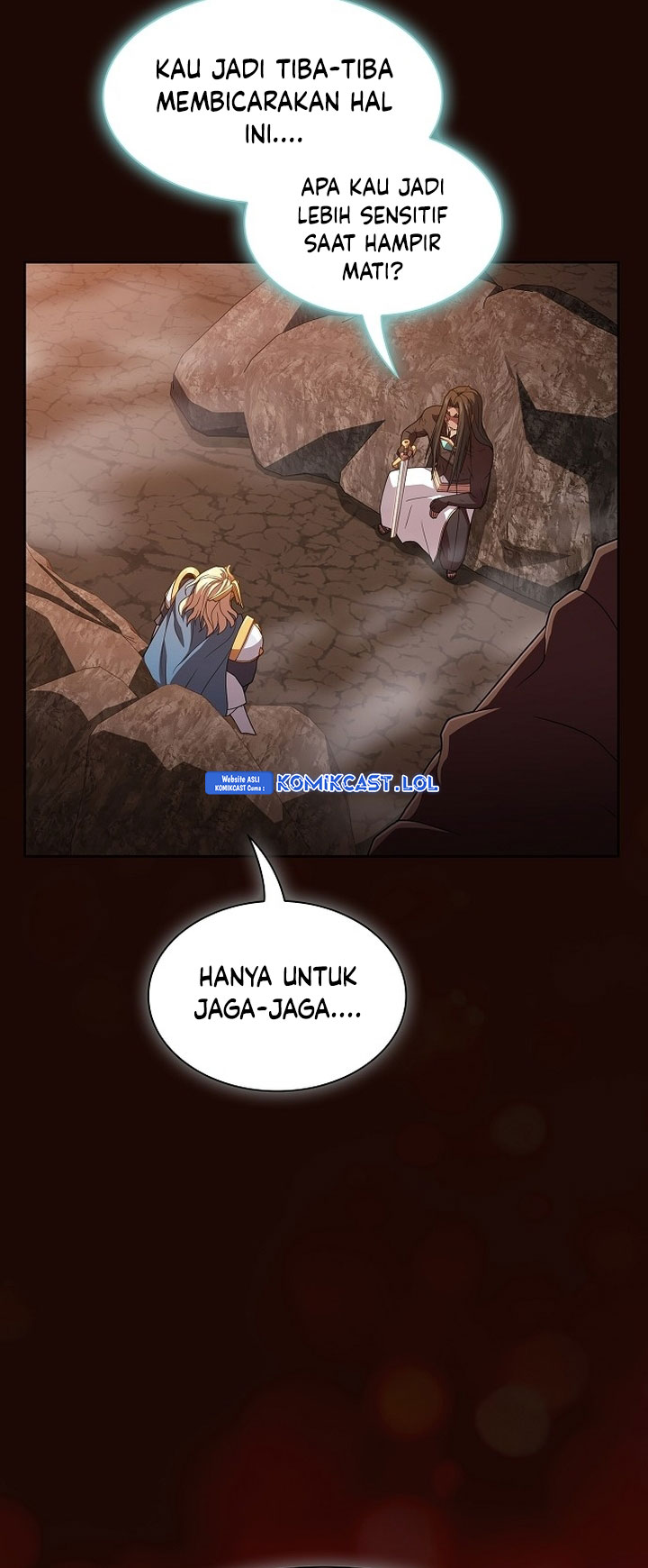 The Tutorial Tower of the Advanced Player Chapter 189 Gambar 8