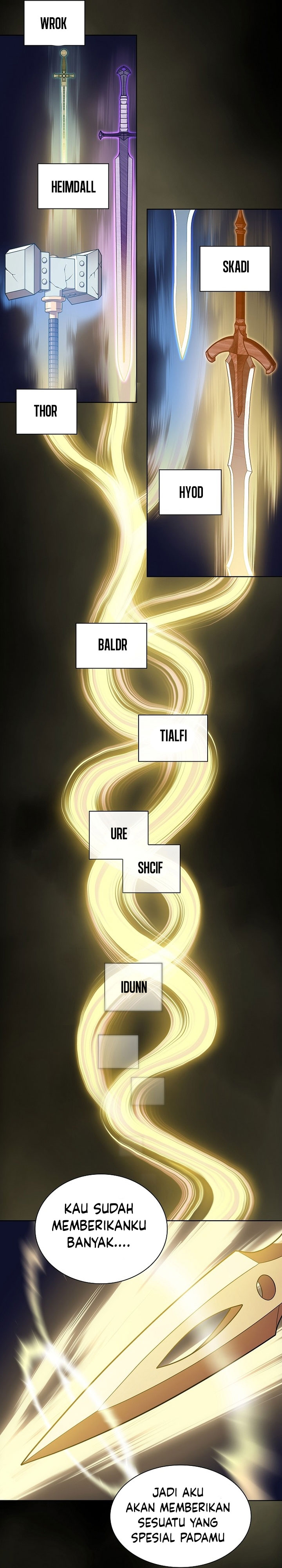 The Tutorial Tower of the Advanced Player Chapter 189 Gambar 44