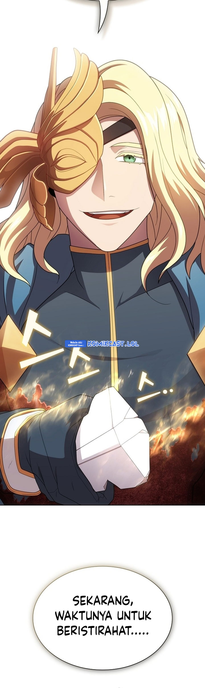 The Tutorial Tower of the Advanced Player Chapter 189 Gambar 53