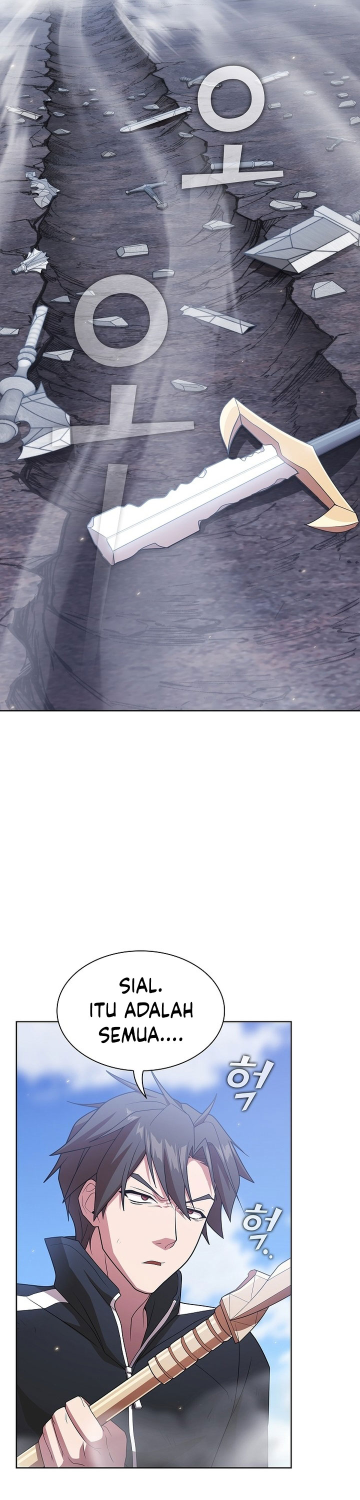 The Tutorial Tower of the Advanced Player Chapter 189 Gambar 56
