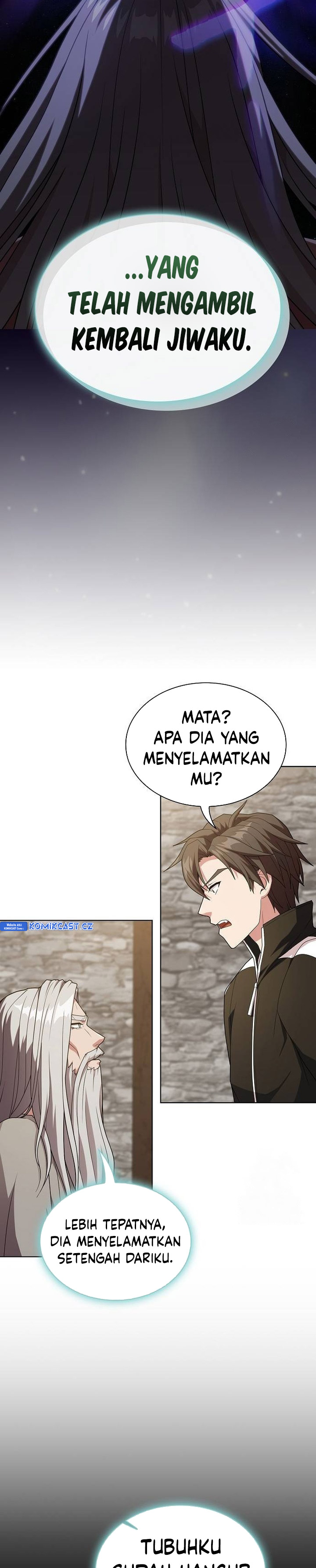The Tutorial Tower of the Advanced Player Chapter 191 Gambar 5