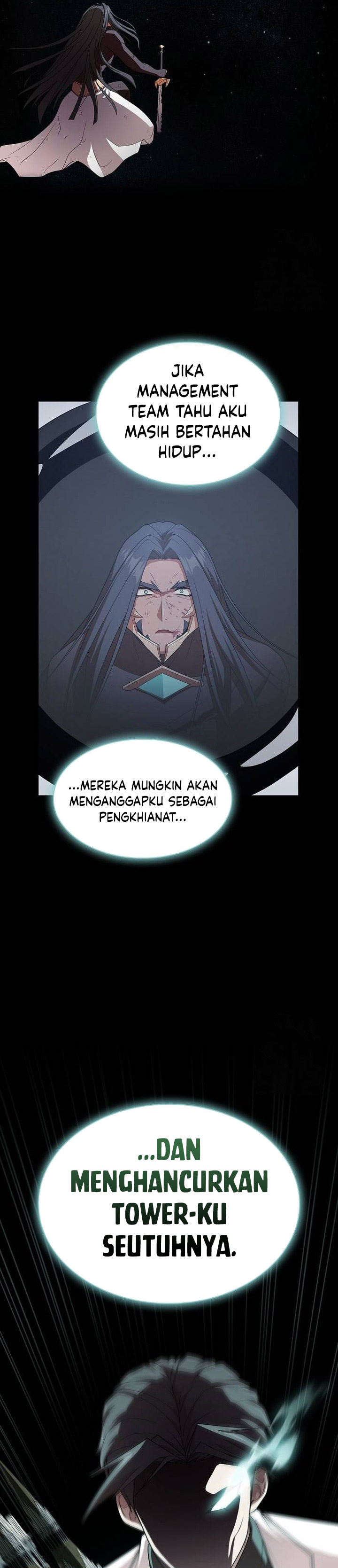 The Tutorial Tower of the Advanced Player Chapter 191 Gambar 7