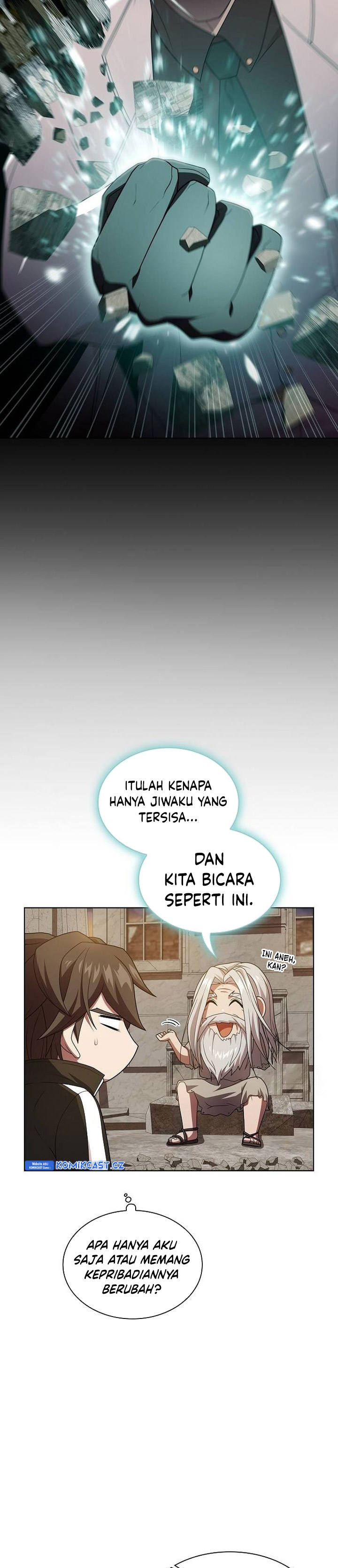 The Tutorial Tower of the Advanced Player Chapter 191 Gambar 8