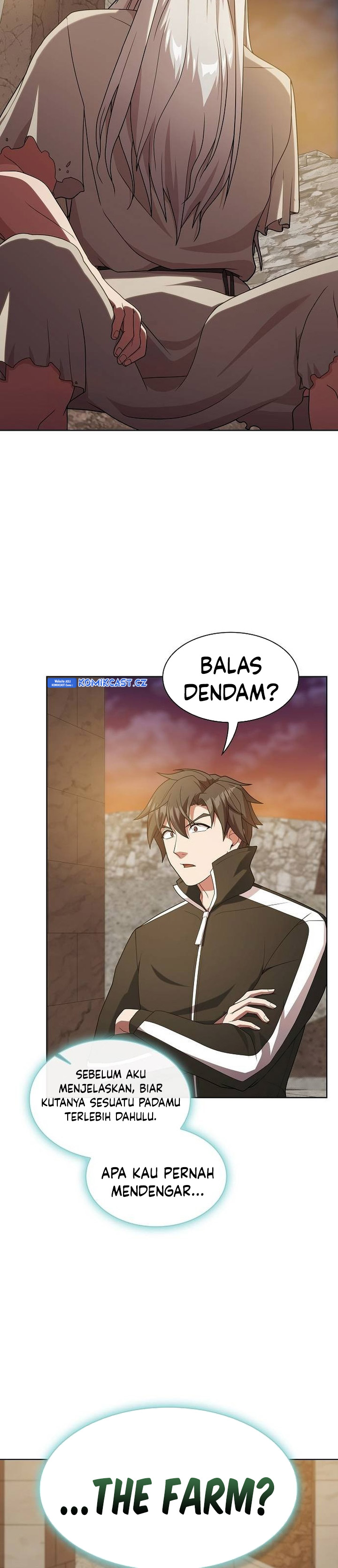 The Tutorial Tower of the Advanced Player Chapter 191 Gambar 11