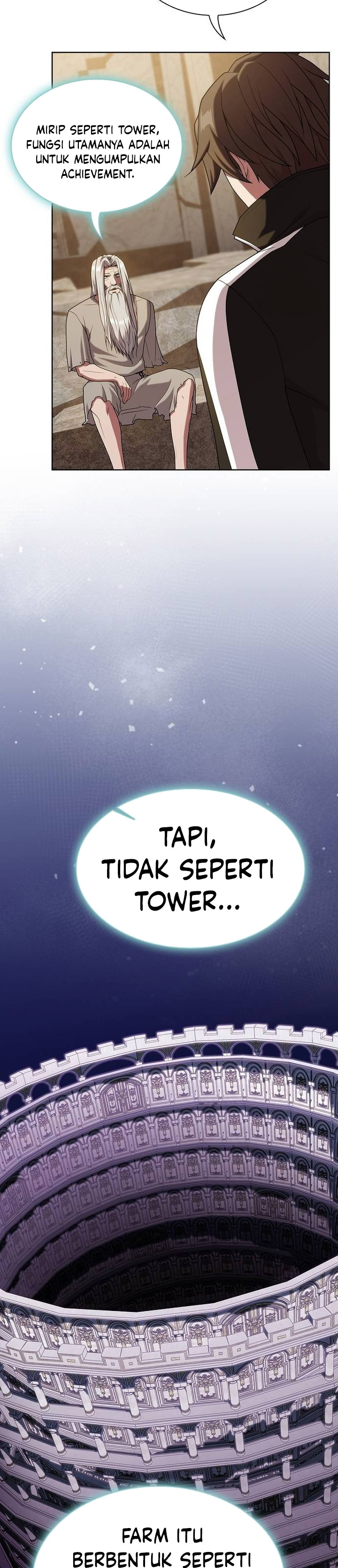 The Tutorial Tower of the Advanced Player Chapter 191 Gambar 14
