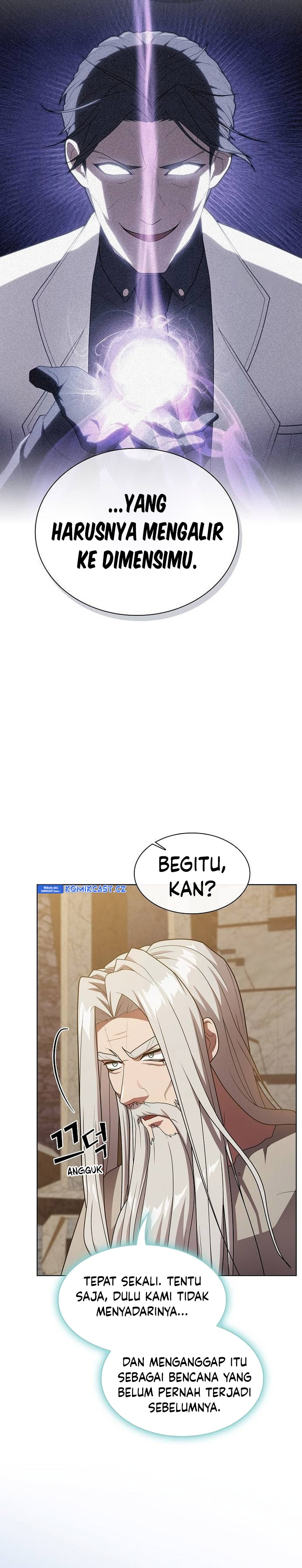 The Tutorial Tower of the Advanced Player Chapter 191 Gambar 17