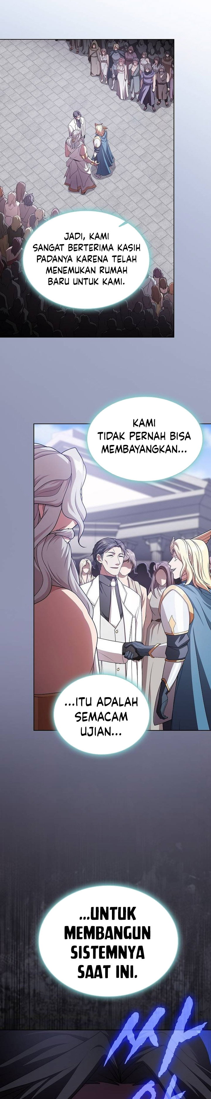 The Tutorial Tower of the Advanced Player Chapter 191 Gambar 18
