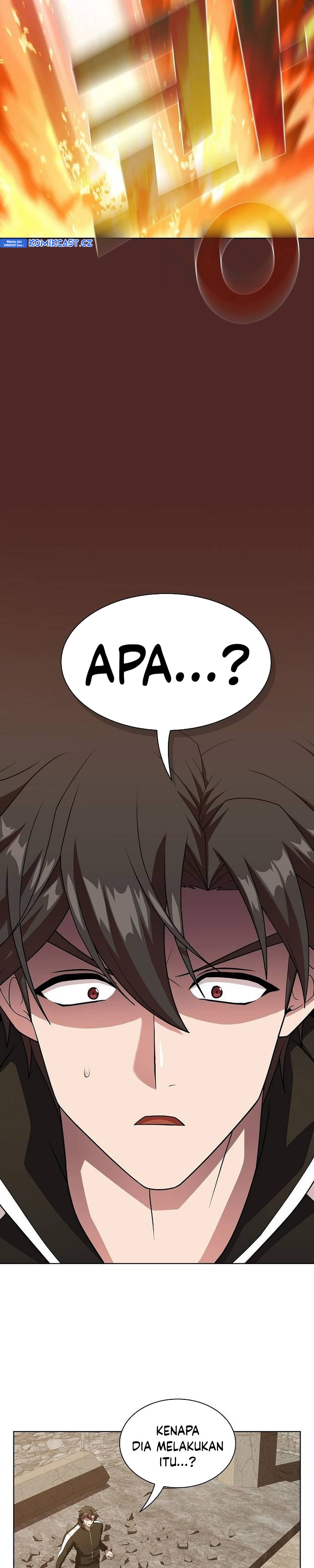 The Tutorial Tower of the Advanced Player Chapter 191 Gambar 22