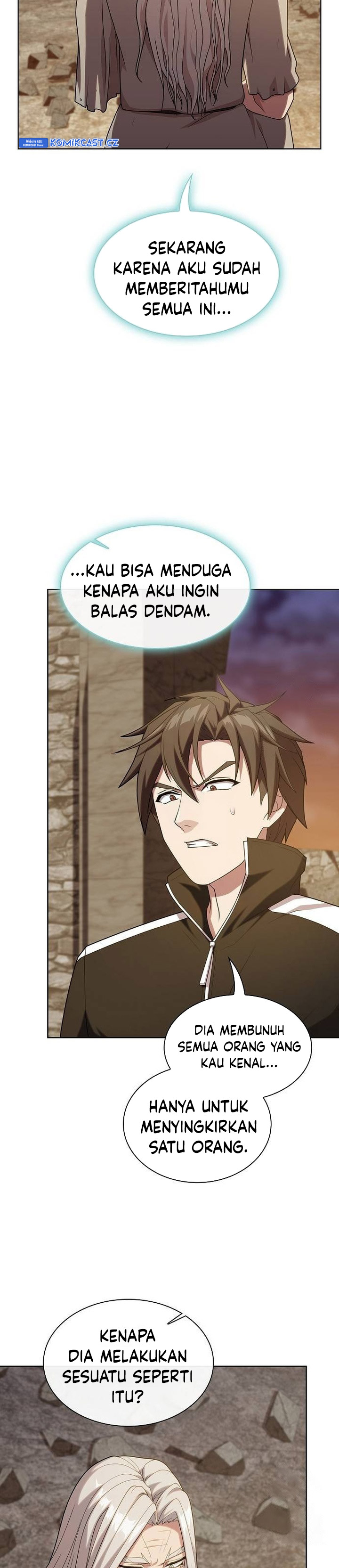 The Tutorial Tower of the Advanced Player Chapter 191 Gambar 32