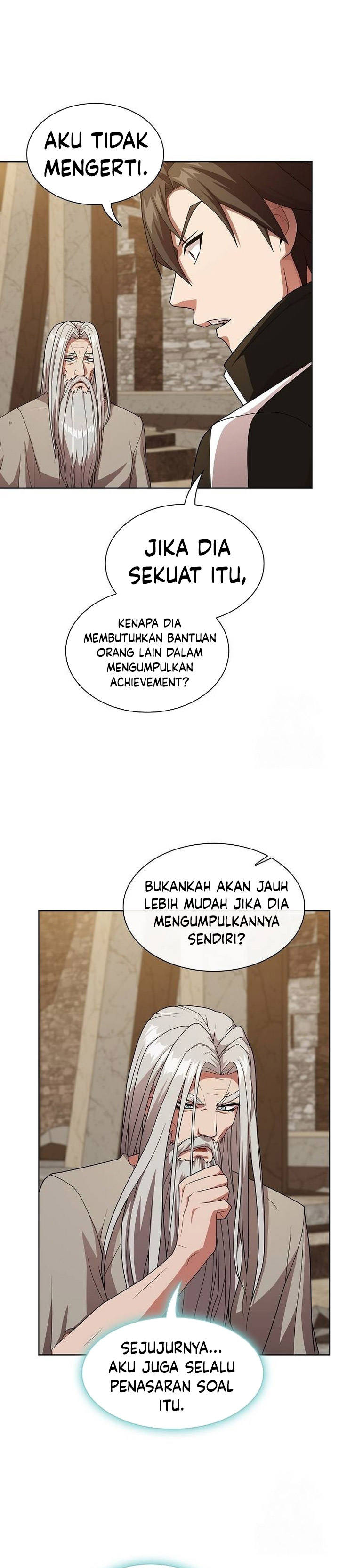 The Tutorial Tower of the Advanced Player Chapter 191 Gambar 34