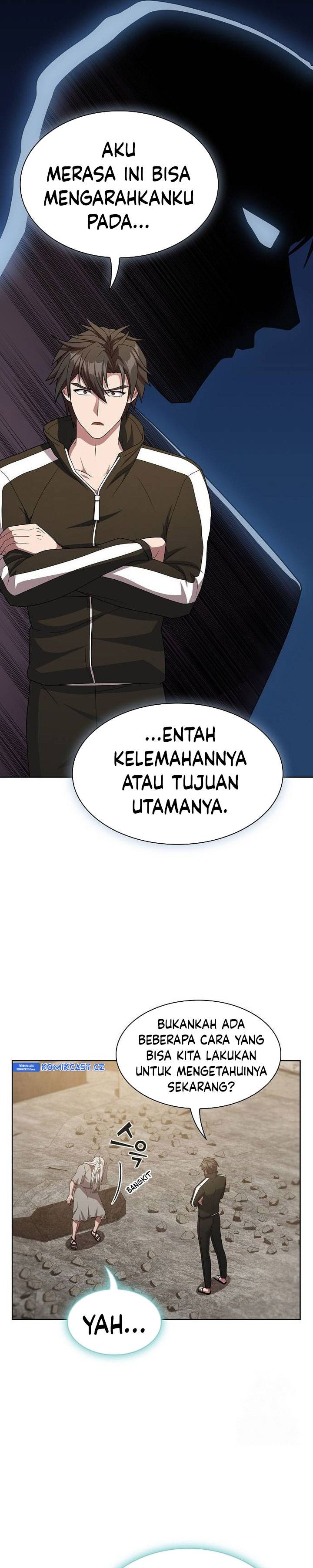 The Tutorial Tower of the Advanced Player Chapter 191 Gambar 36