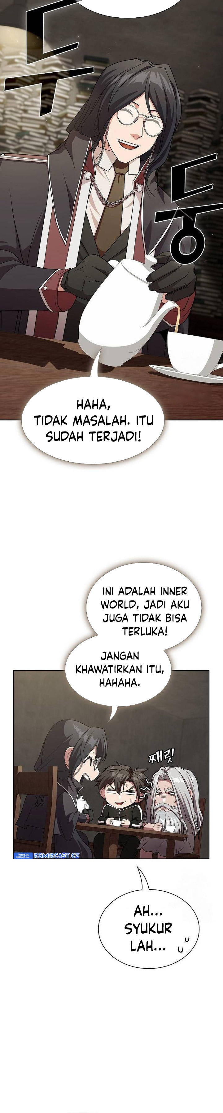 The Tutorial Tower of the Advanced Player Chapter 193 Gambar 11