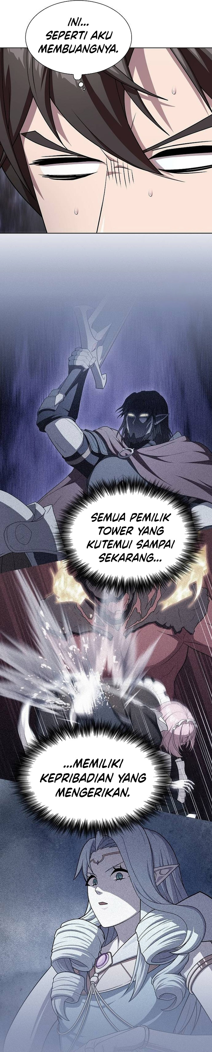 The Tutorial Tower of the Advanced Player Chapter 193 Gambar 12
