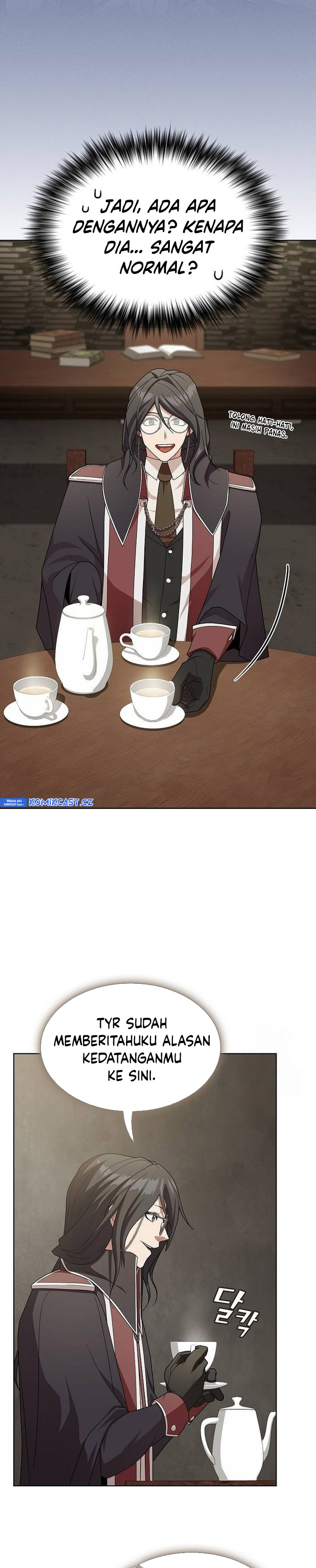 The Tutorial Tower of the Advanced Player Chapter 193 Gambar 13