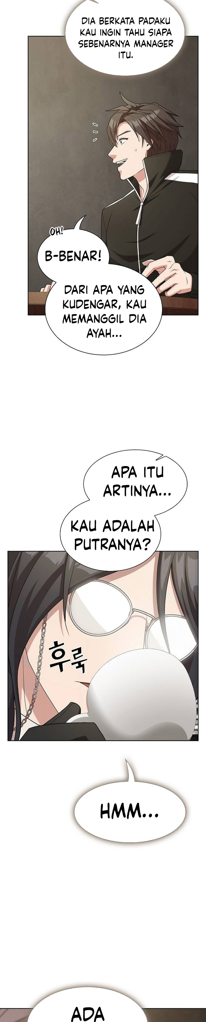 The Tutorial Tower of the Advanced Player Chapter 193 Gambar 14