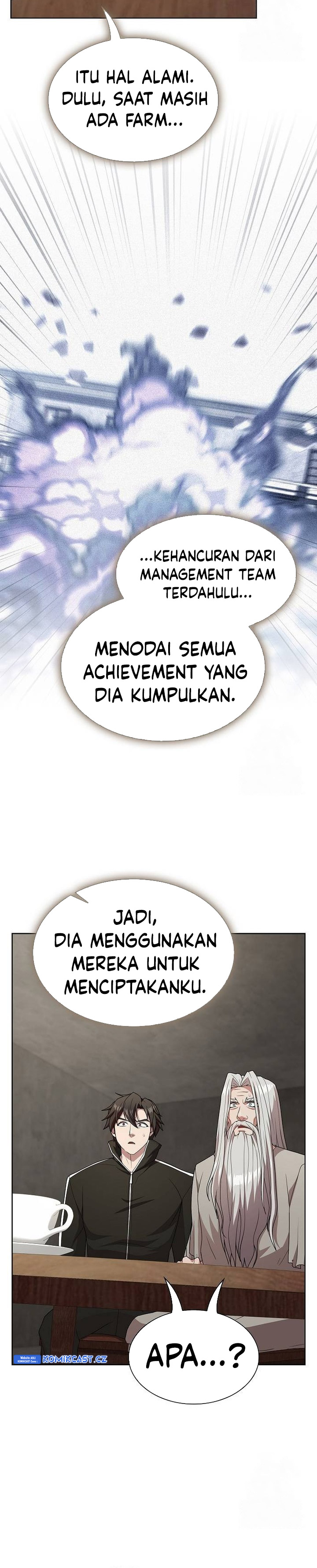 The Tutorial Tower of the Advanced Player Chapter 193 Gambar 16