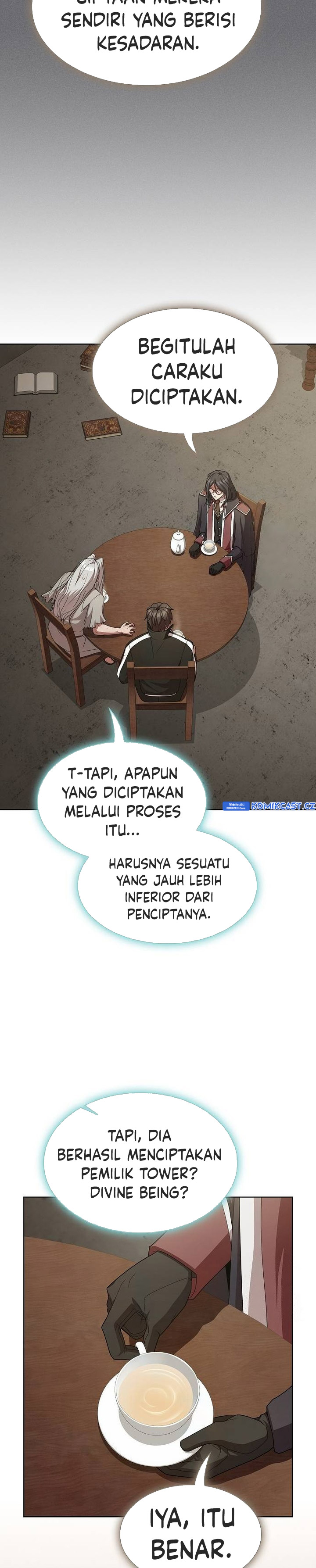 The Tutorial Tower of the Advanced Player Chapter 193 Gambar 18