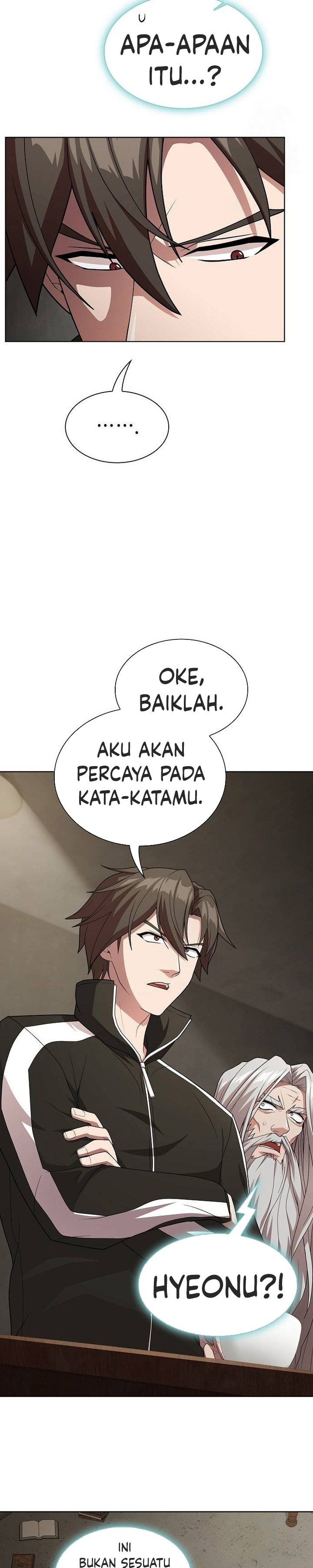 The Tutorial Tower of the Advanced Player Chapter 193 Gambar 22