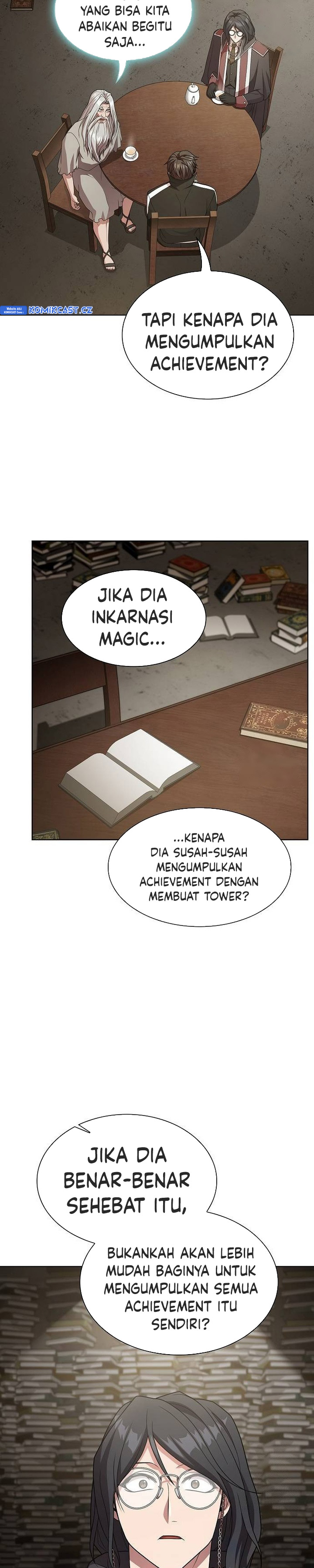 The Tutorial Tower of the Advanced Player Chapter 193 Gambar 23
