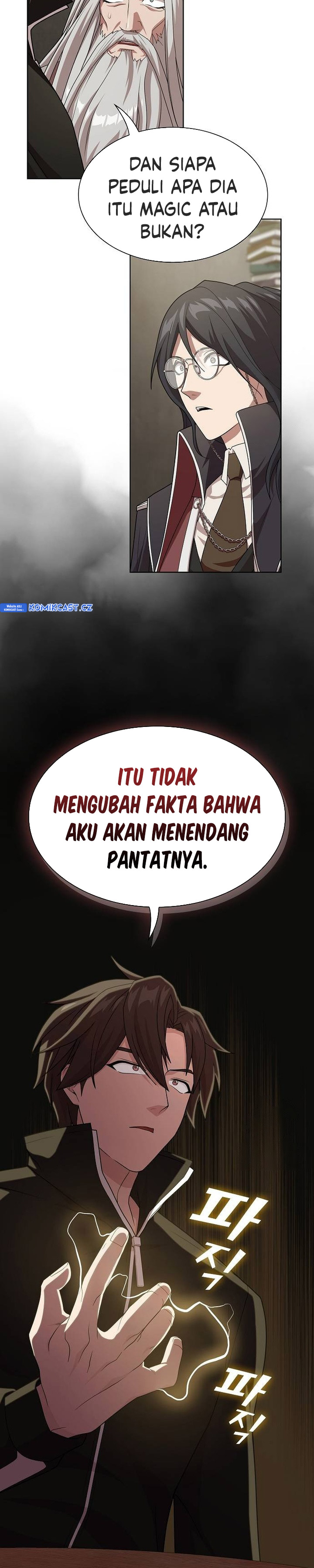 The Tutorial Tower of the Advanced Player Chapter 193 Gambar 26