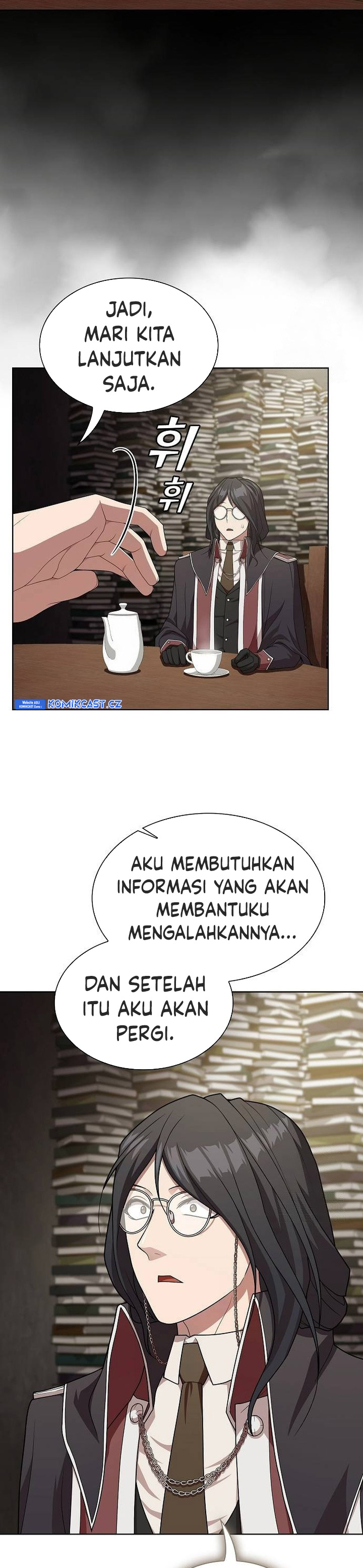 The Tutorial Tower of the Advanced Player Chapter 193 Gambar 27