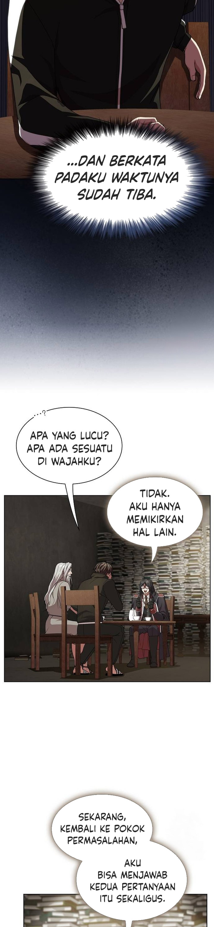 The Tutorial Tower of the Advanced Player Chapter 193 Gambar 29