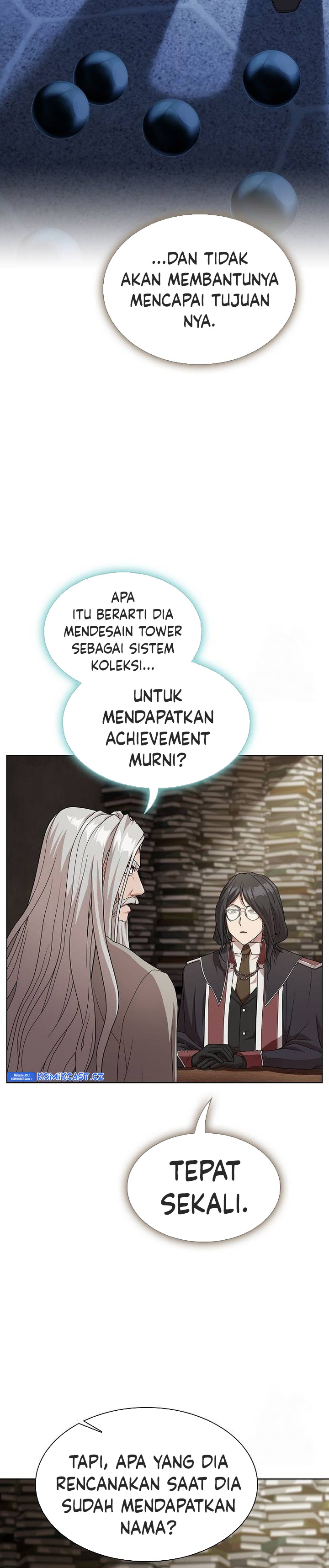 The Tutorial Tower of the Advanced Player Chapter 193 Gambar 36