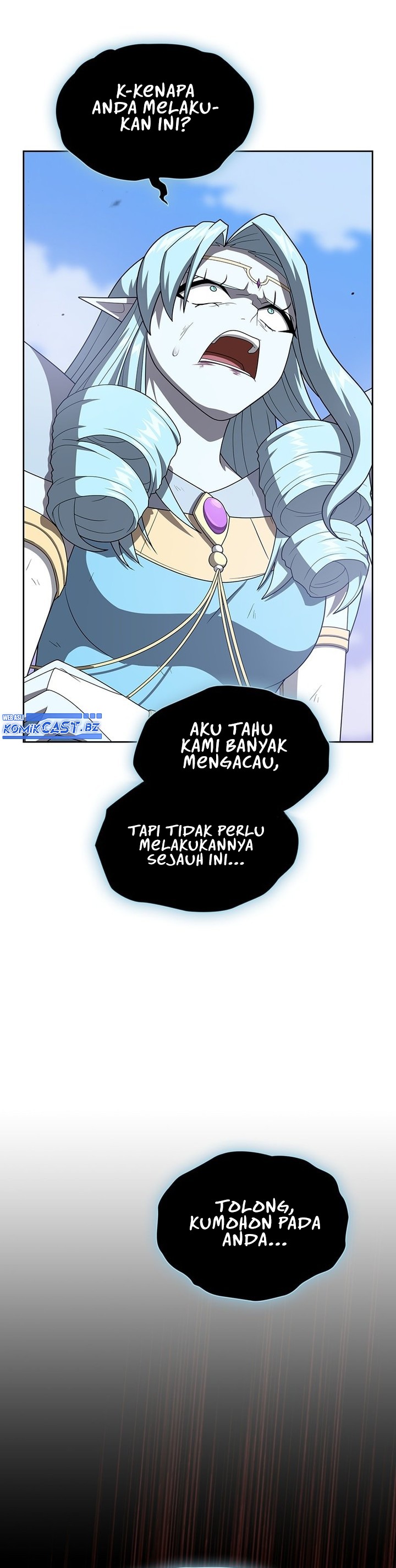 The Tutorial Tower of the Advanced Player Chapter 210 Gambar 4