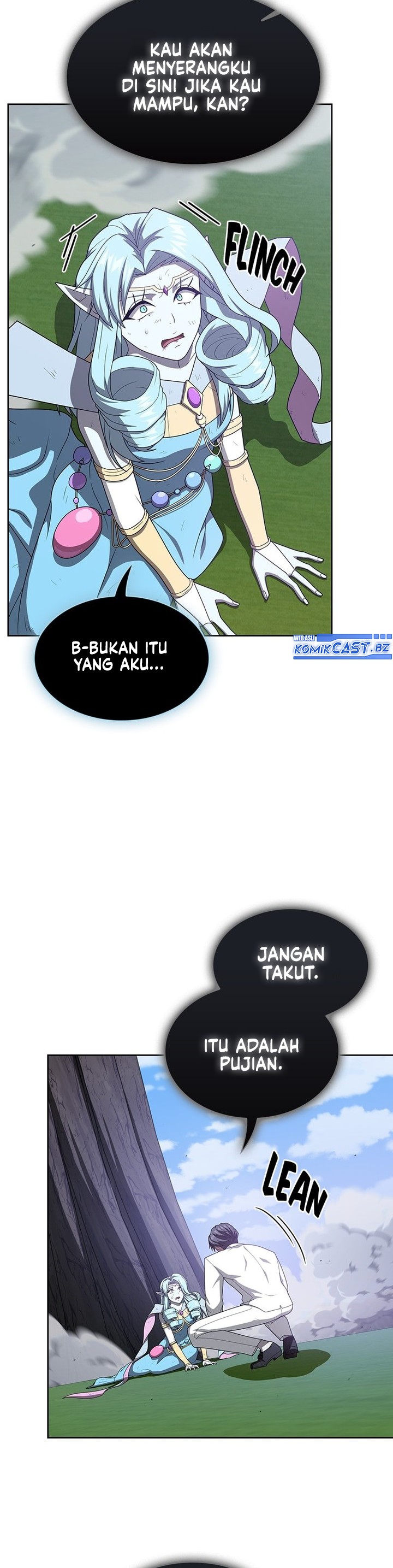 The Tutorial Tower of the Advanced Player Chapter 210 Gambar 7