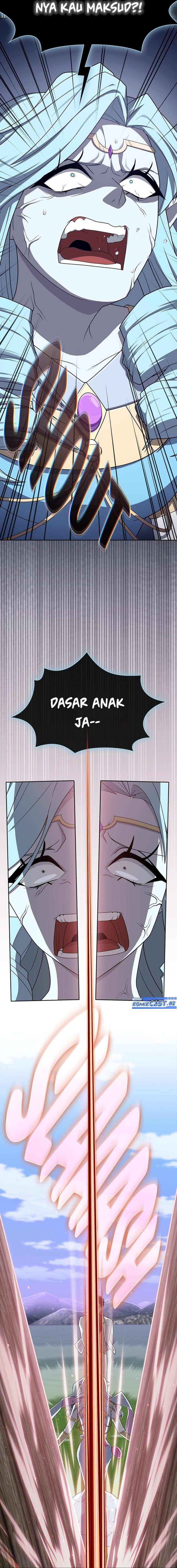 The Tutorial Tower of the Advanced Player Chapter 210 Gambar 12
