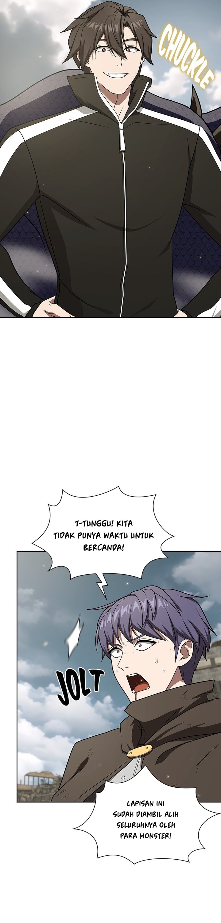 The Tutorial Tower of the Advanced Player Chapter 212 Gambar 16