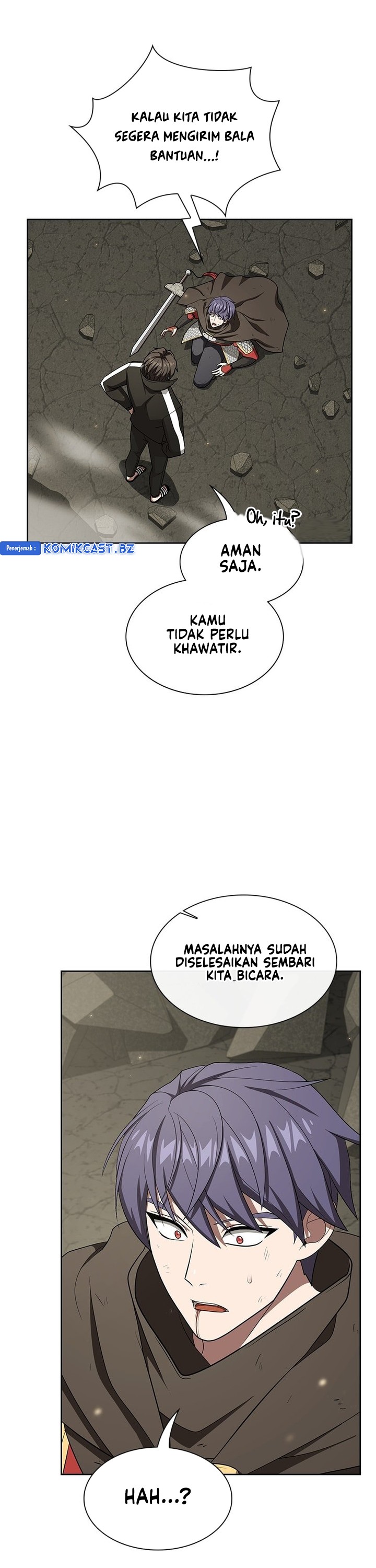 The Tutorial Tower of the Advanced Player Chapter 212 Gambar 17