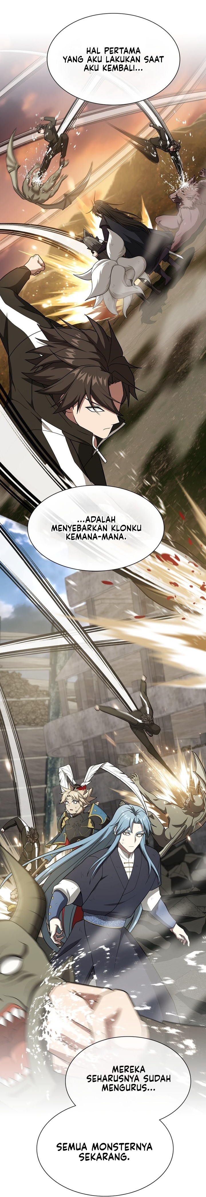 The Tutorial Tower of the Advanced Player Chapter 212 Gambar 20