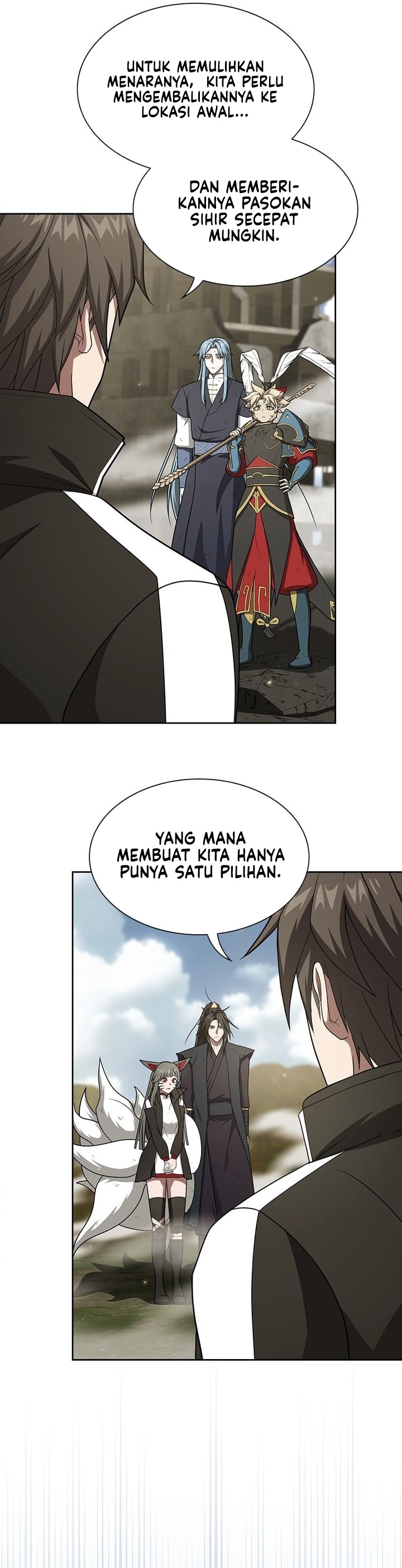 The Tutorial Tower of the Advanced Player Chapter 212 Gambar 23
