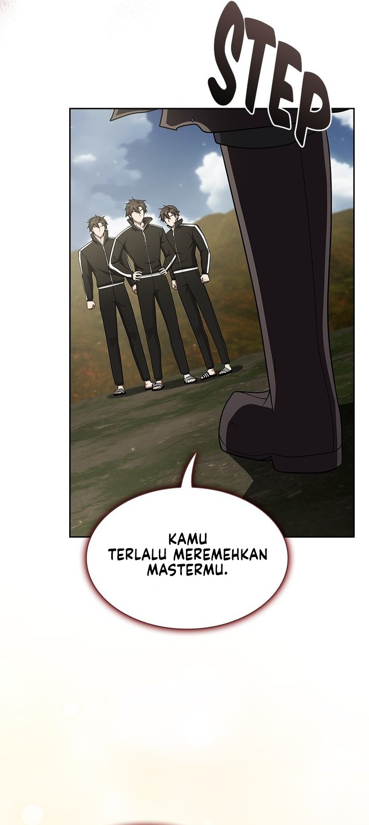 The Tutorial Tower of the Advanced Player Chapter 212 Gambar 27