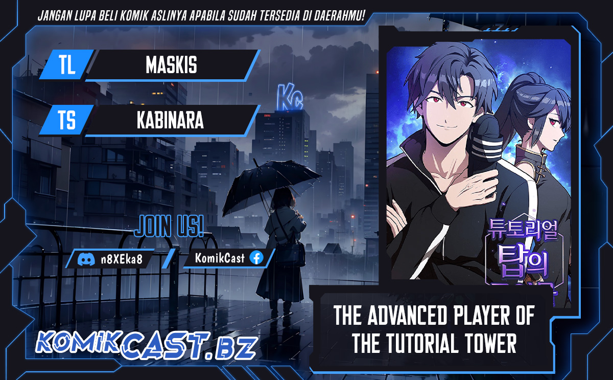 The Tutorial Tower of the Advanced Player Chapter 219 END Gambar 1