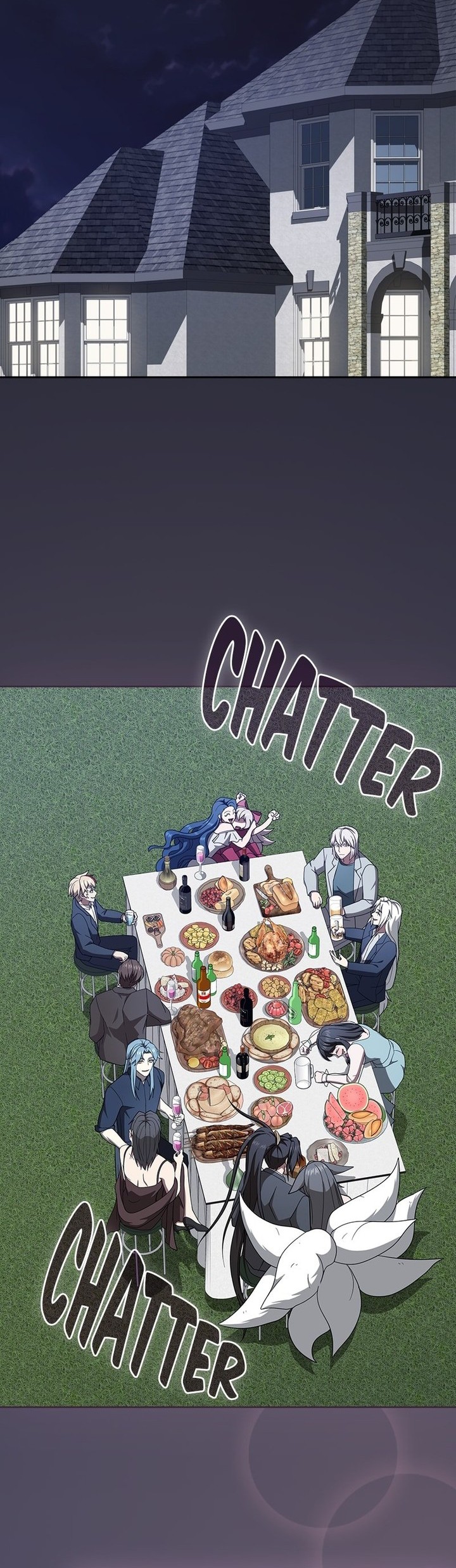 The Tutorial Tower of the Advanced Player Chapter 219 END Gambar 3
