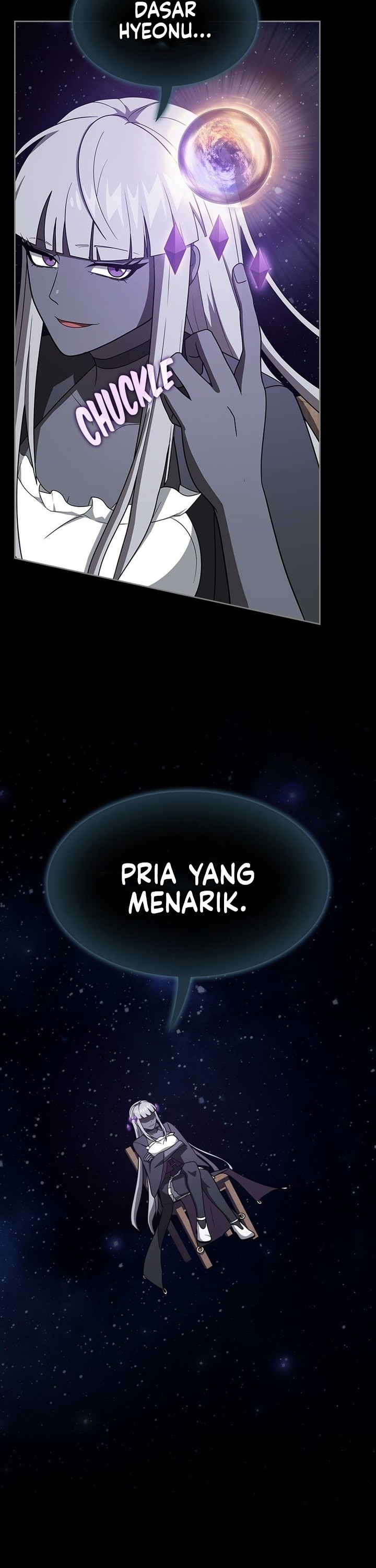 The Tutorial Tower of the Advanced Player Chapter 219 END Gambar 11