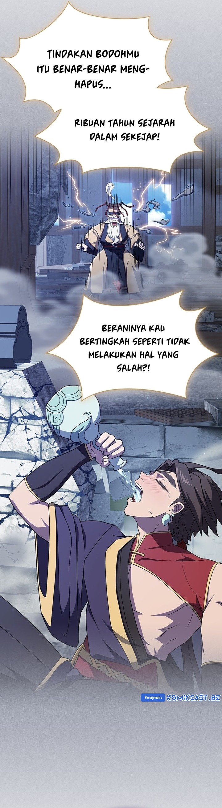 The Tutorial Tower of the Advanced Player Chapter 219 END Gambar 32