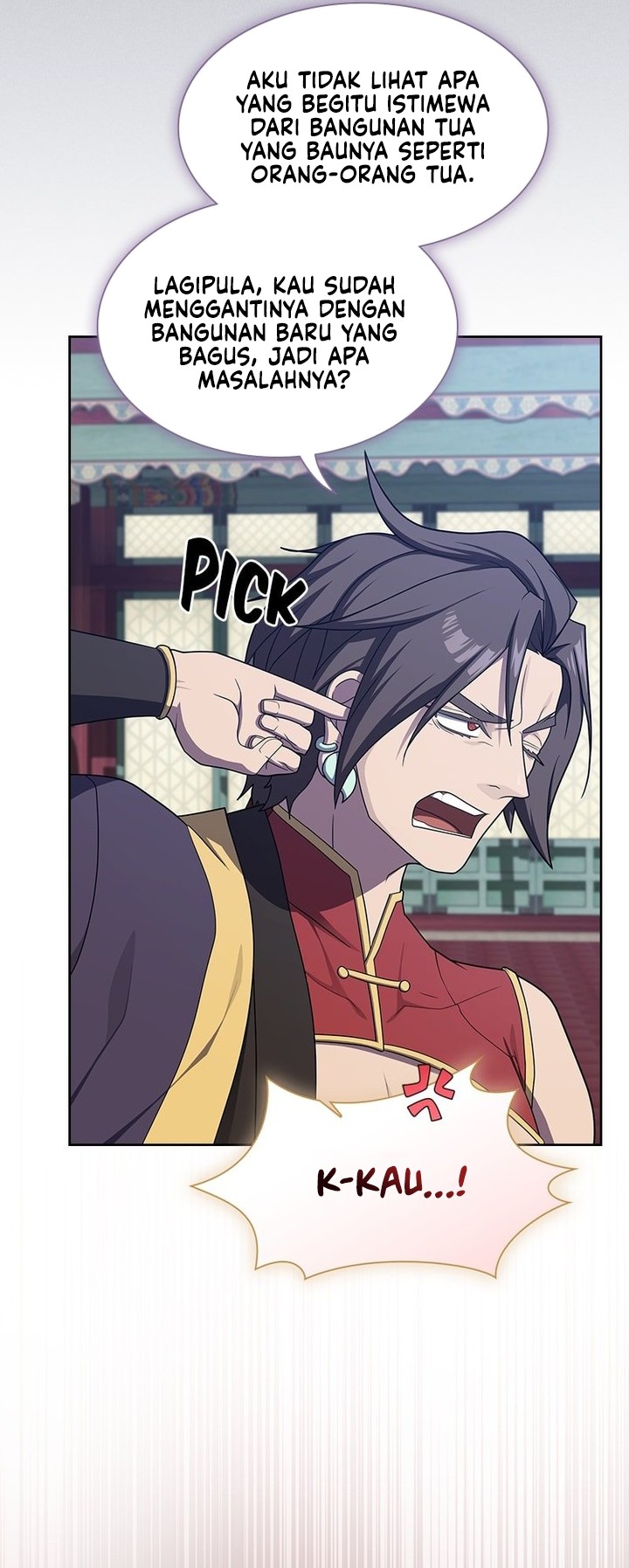 The Tutorial Tower of the Advanced Player Chapter 219 END Gambar 33