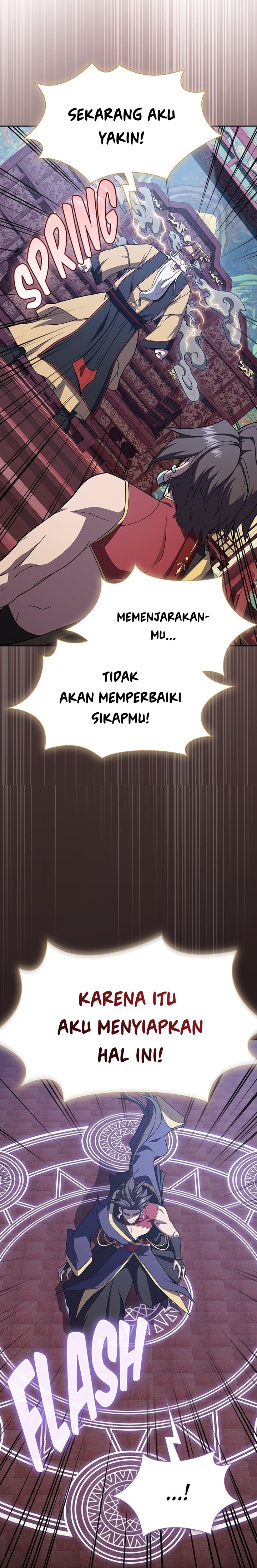 The Tutorial Tower of the Advanced Player Chapter 219 END Gambar 34