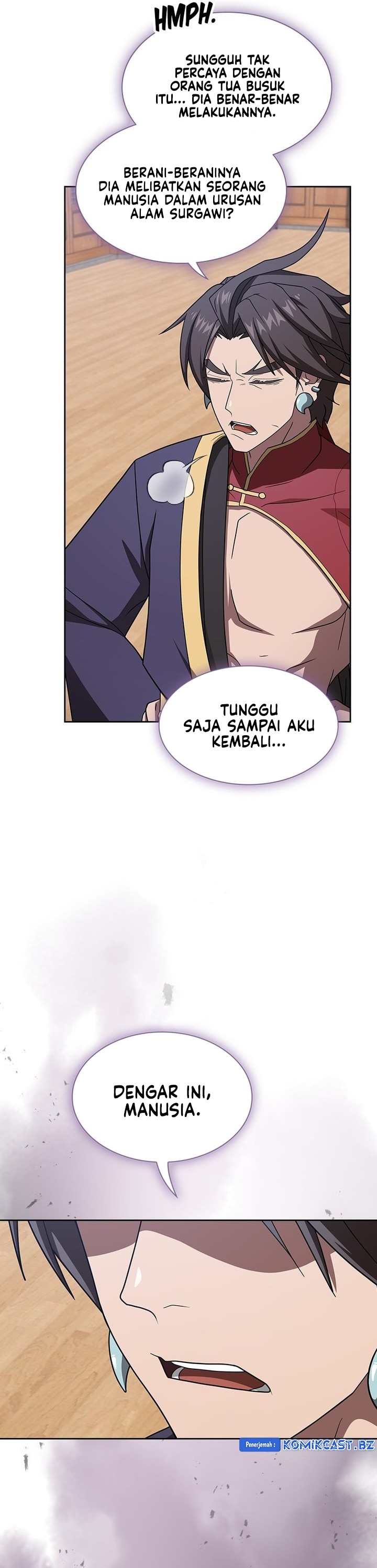 The Tutorial Tower of the Advanced Player Chapter 219 END Gambar 49