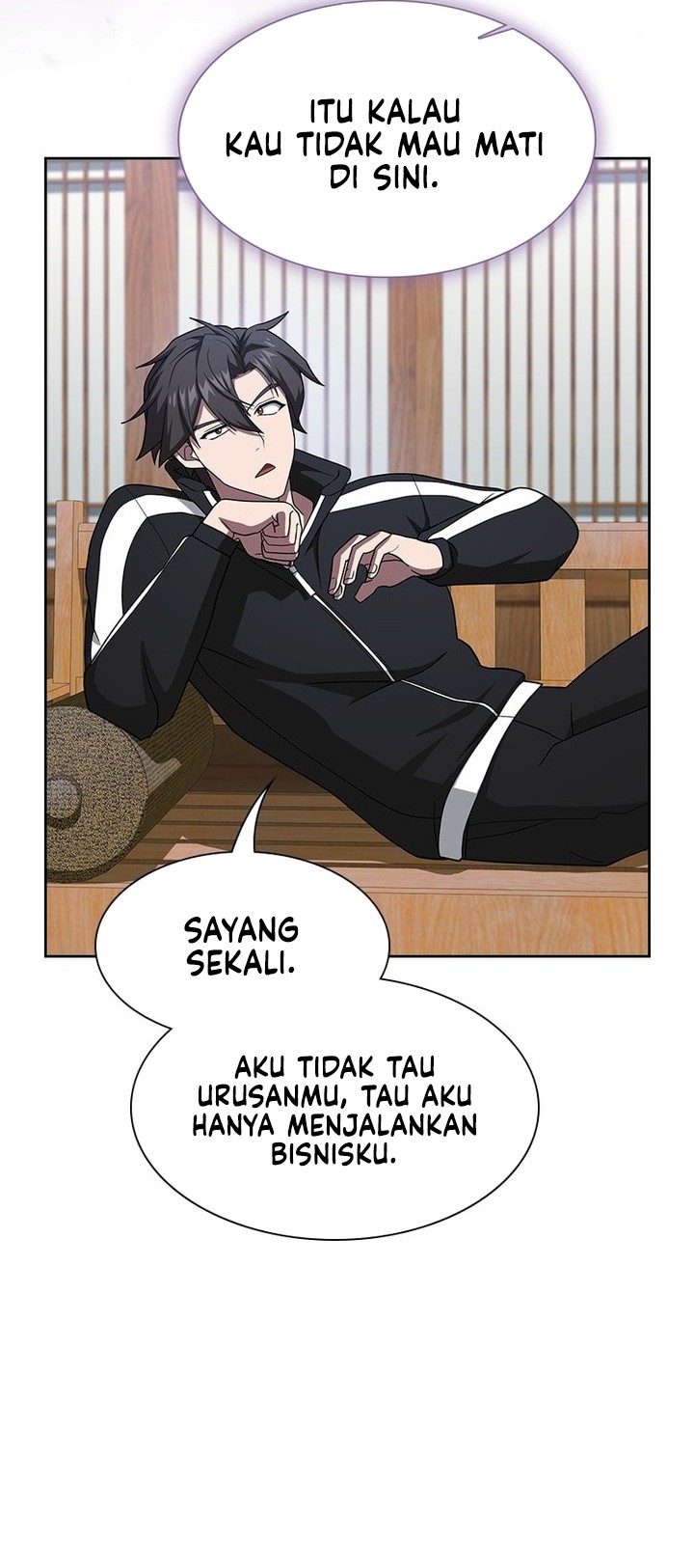 The Tutorial Tower of the Advanced Player Chapter 219 END Gambar 51